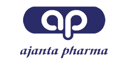 Ajanta Pharma logo