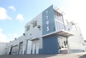 Uno Healthcare headquarters and cold chain logistics facility in Miami, Florida