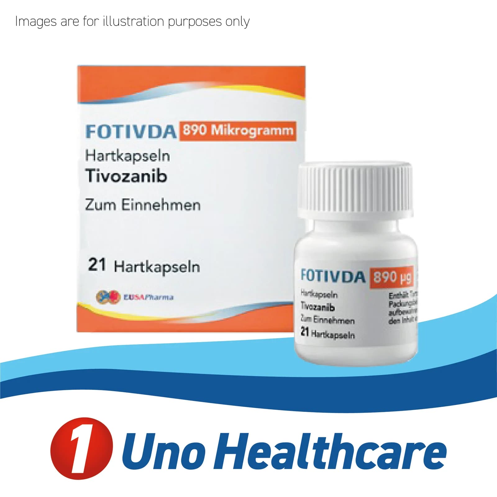 Fotivda (Tivozanib) 0.89mg — Targeted Therapy for Advanced Kidney Cancer