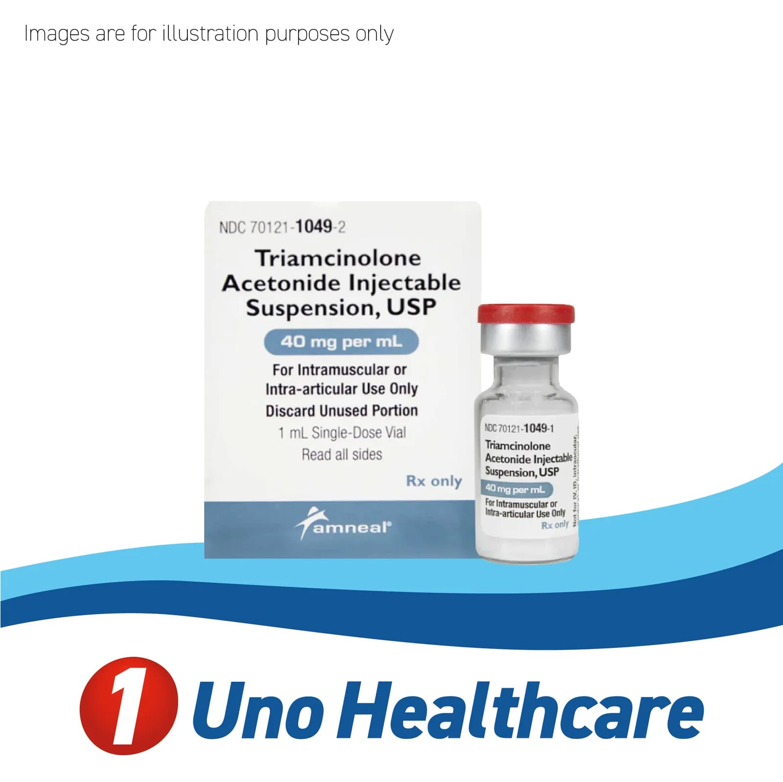 Triamcinolone Acetonide – Injectable Treatment for Inflammatory and Autoimmune Conditions